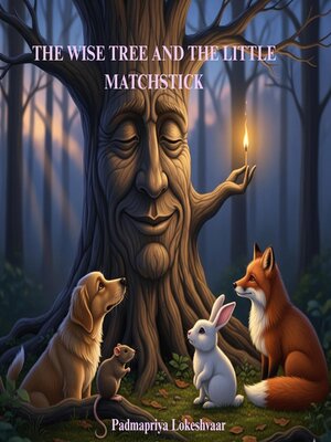 cover image of The Wise Tree and the Little Matchstick